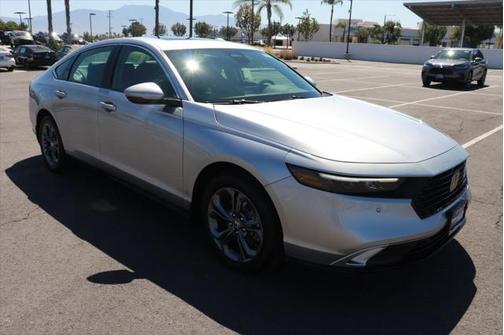2025 Honda Accord Hybrid EX-L