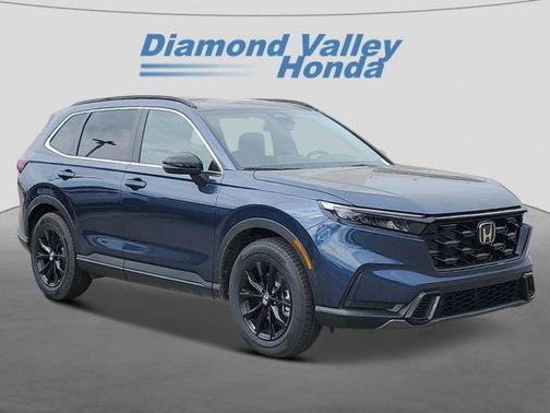 2025 Honda CR-V Hybrid Sport