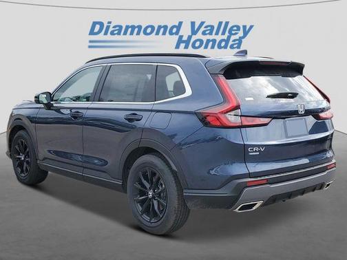 2025 Honda CR-V Hybrid Sport