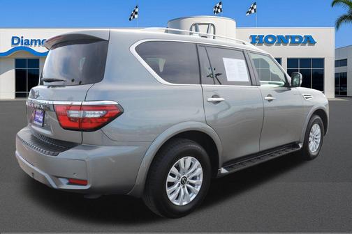 2024 Nissan Armada SV 2WD