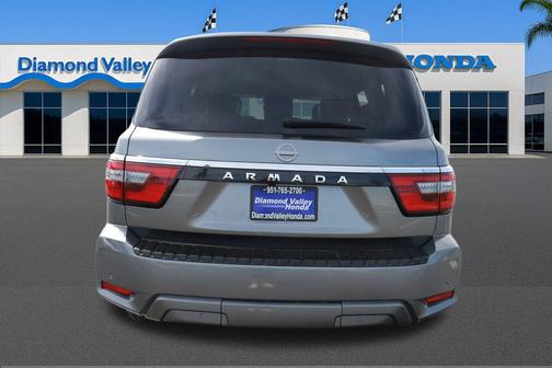 2024 Nissan Armada SV 2WD