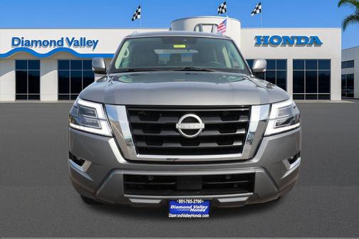 2024 Nissan Armada SV 2WD
