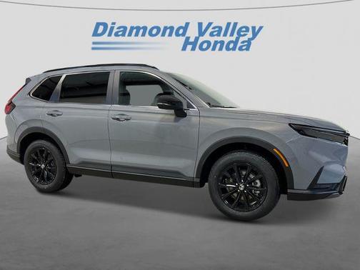 2025 Honda CR-V Hybrid Sport