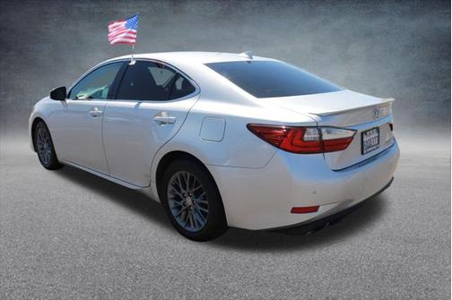 2018 Lexus ES 350 Base
