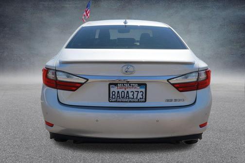 2018 Lexus ES 350 Base