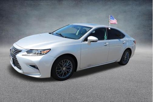 2018 Lexus ES 350 Base