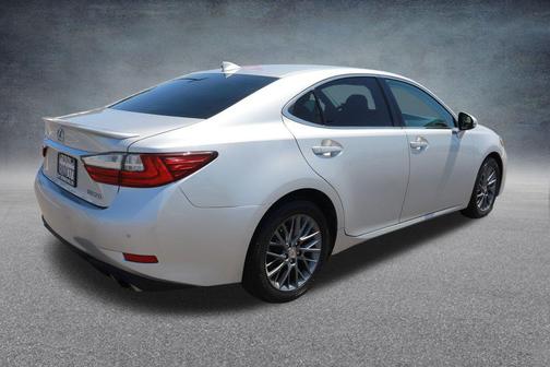 2018 Lexus ES 350 Base