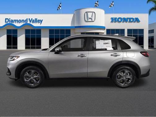 2026 Honda HR-V LX