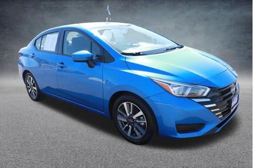 2023 Nissan Versa 1.6 SV