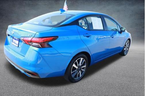 2023 Nissan Versa 1.6 SV