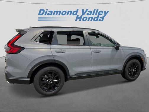 2025 Honda CR-V Hybrid Sport