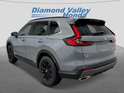 2025 Honda CR-V Hybrid Sport