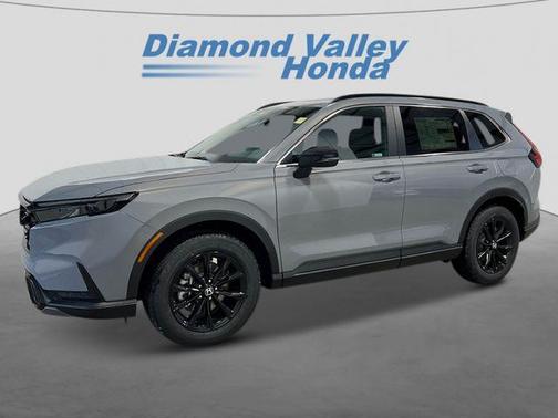 2025 Honda CR-V Hybrid Sport