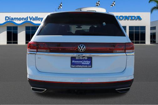 2024 Volkswagen Atlas 2.0T SE w/Technology