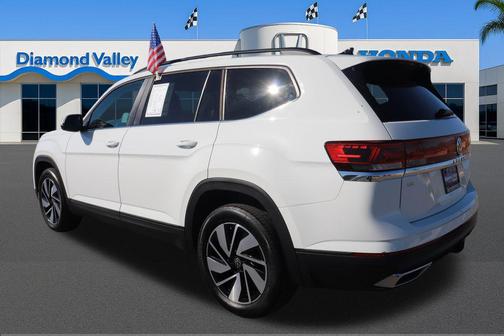 2024 Volkswagen Atlas 2.0T SE w/Technology
