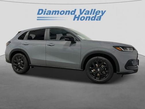 2025 Honda HR-V 2WD Sport