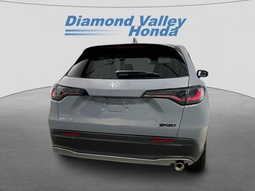 2025 Honda HR-V 2WD Sport