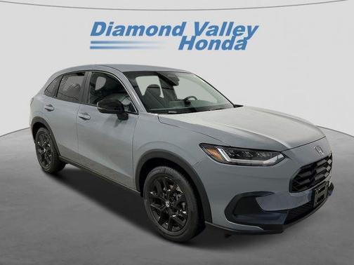 2025 Honda HR-V 2WD Sport