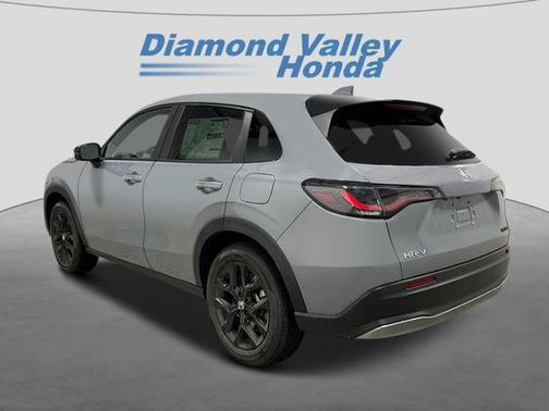 2025 Honda HR-V 2WD Sport