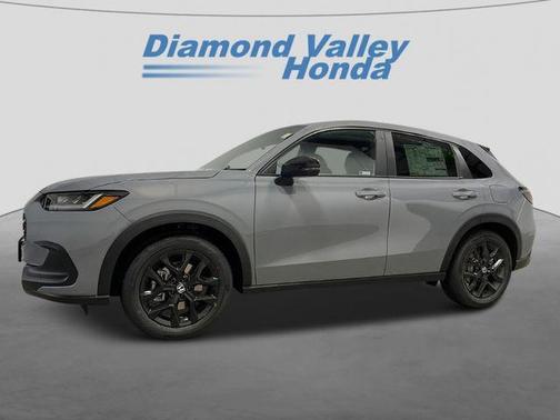 2025 Honda HR-V 2WD Sport
