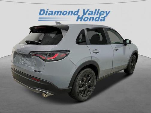 2025 Honda HR-V 2WD Sport