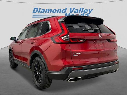 2025 Honda CR-V Hybrid Sport