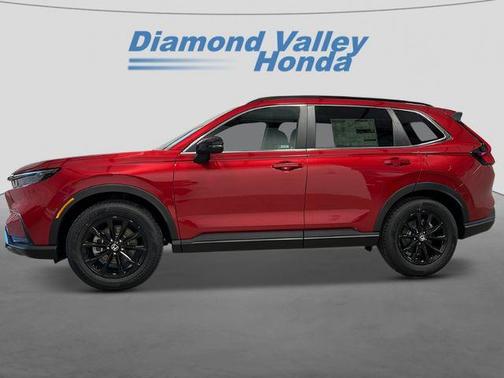 2025 Honda CR-V Hybrid Sport