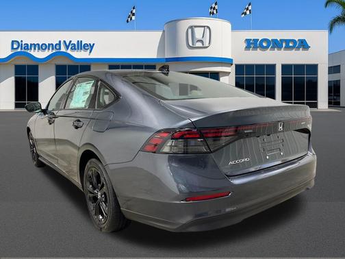 2025 Honda Accord Sport SE 1.5T