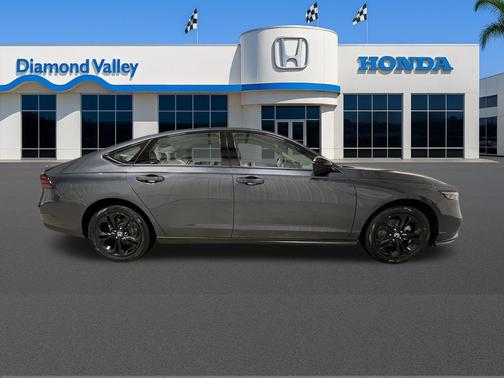 2025 Honda Accord Sport SE 1.5T