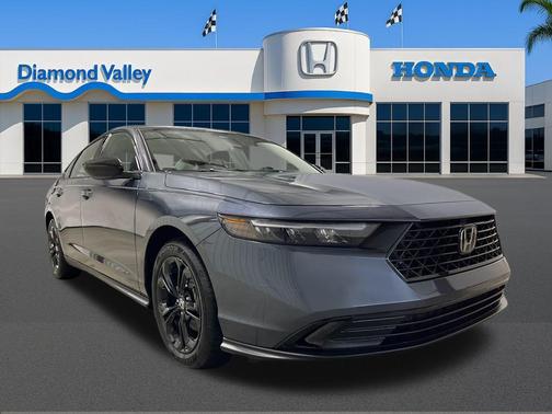 2025 Honda Accord Sport SE 1.5T