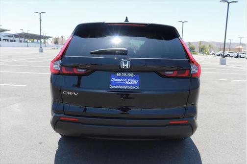 2025 Honda CR-V EX AWD