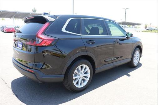 2025 Honda CR-V EX AWD