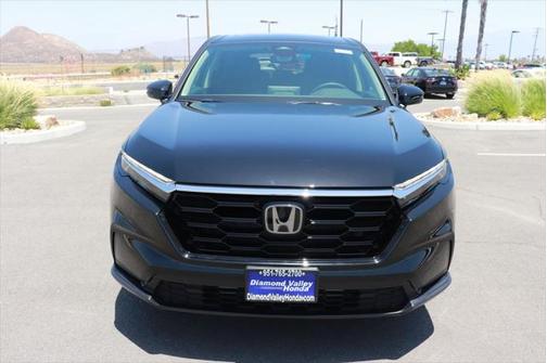 2025 Honda CR-V EX AWD