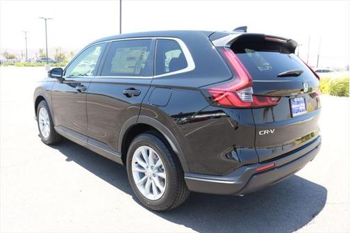 2025 Honda CR-V EX AWD