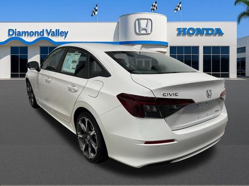 2026 Honda Civic Hybrid Sport Touring