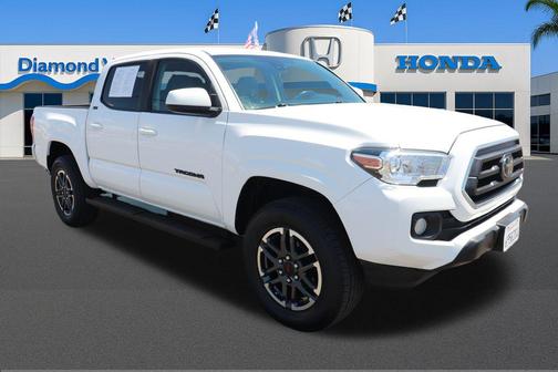 2021 Toyota Tacoma SR5