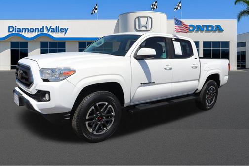 2021 Toyota Tacoma SR5
