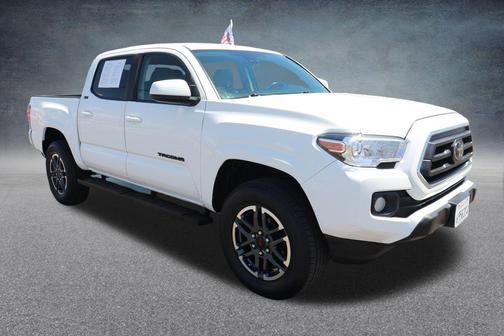 2021 Toyota Tacoma SR5