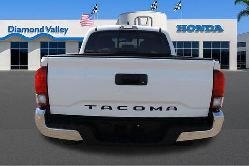 2021 Toyota Tacoma SR5