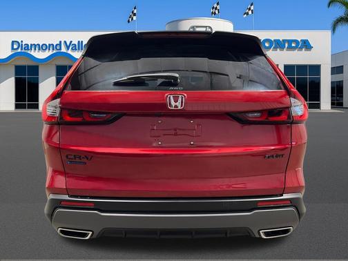 2026 Honda CR-V Hybrid Sport AWD