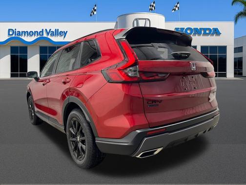 2026 Honda CR-V Hybrid Sport AWD