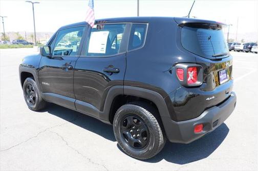 2022 Jeep Renegade Sport