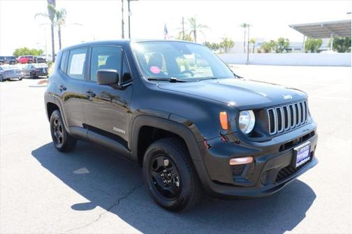 2022 Jeep Renegade Sport