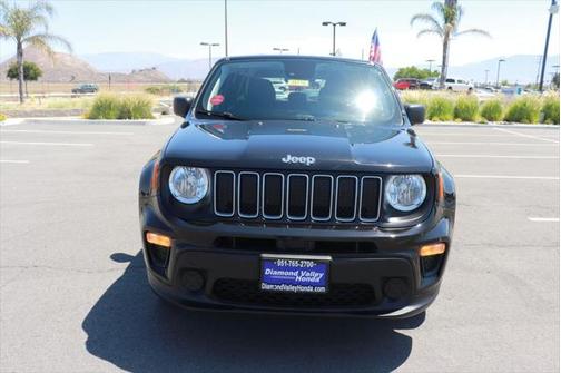 2022 Jeep Renegade Sport