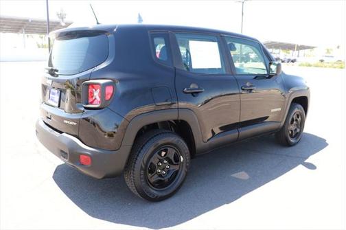 2022 Jeep Renegade Sport
