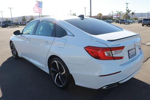 2022 Honda Accord Sport SE 1.5T