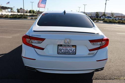 2022 Honda Accord Sport SE 1.5T