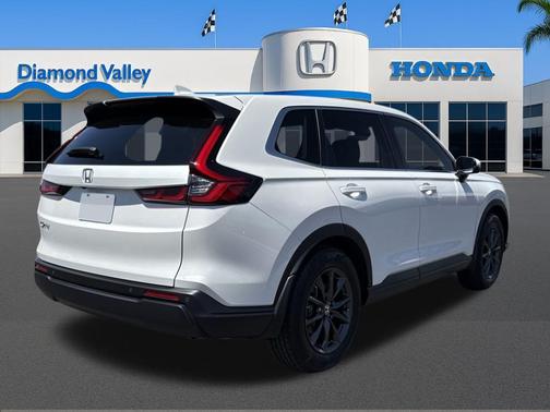 2026 Honda CR-V EX-L 2WD