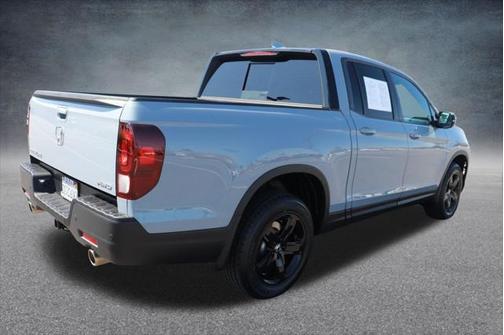 2022 Honda Ridgeline Black