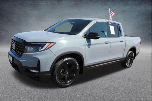 2022 Honda Ridgeline Black